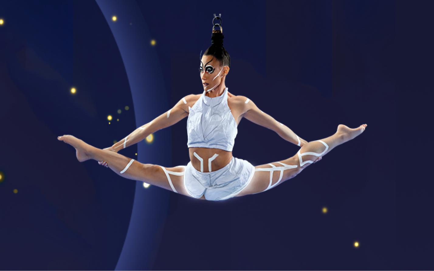 Cirque du Soleil UX Design Case Study - Design System, Consumer Experience, Ticketing